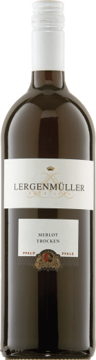 Lergenmüller Lergenmüller Merlot tr 1l