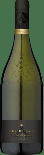 Lergenmüller Weisser Burgunder Muschelkalk 0,75l