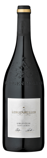 Lergenmüller Saint Laurent Qualitätswein trocken "Urgestein" 0,75l
