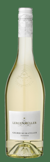 Lergenmüller Gelber Muskateller QbA feinherb 0,75l