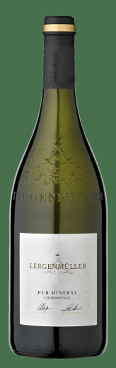 Lergenmüller Chardonnay "pur mineral" QbA trocken 0,75l