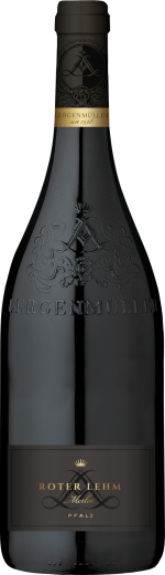 Lergenmüller Merlot Roter Lehm 0,75l