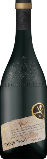 Lergenmüller Black Beard 0,75l