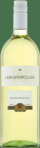 Lergenmüller Sauvignon Blanc Liter 1l