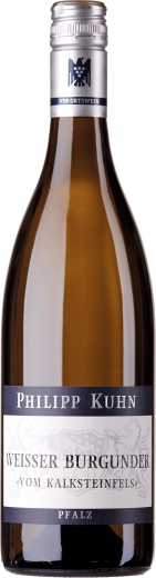 Philipp Kuhn Weissburgunder Laumersheimer Kalksteinfels 0,75l
