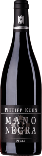 Philipp Kuhn "Cuvee Mano Negra" QbA trocken 0,75l