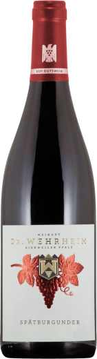 Dr. Wehrheim Wehrheim Spätburgunder tr 0,75l