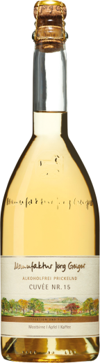 Manufaktur Jörg Geiger PriSecco Cuvée Nr. 15 0,75l