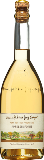 Manufaktur Jörg Geiger PriSecco ApfelSinfonie 0,75l