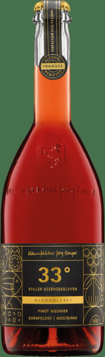 Manufaktur Jörg Geiger 33 Grad Pinot Meunier 0,75l