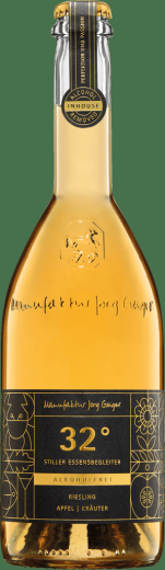 Manufaktur Jörg Geiger 32 Grad Riesling 0,75l