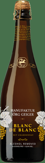 Manufaktur Jörg Geiger Blanc de Blanc Secco 0,75l
