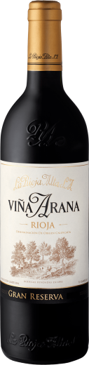 La Rioja Alta La Rioja Alta Vina Arana Gran Reserva 0,75l