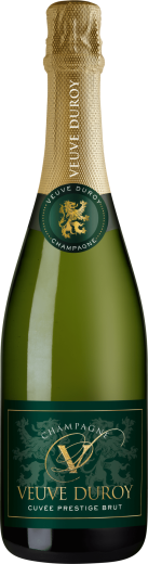 Veuve Duroy Cuv閑 Prestige Brut 0,75l