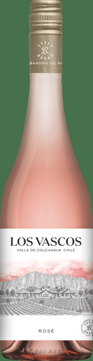 Los Vascos Los Vascos Rosé 0,75l