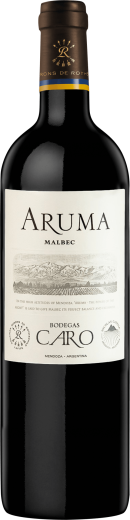 Bodegas Caro Aruma Malbec 0,75l