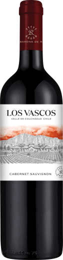Los Vascos Cabernet Sauvignon 0,75l