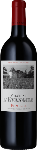 Domaines Barons de Rothschild (Lafite) Château L'Evangile 0,75l