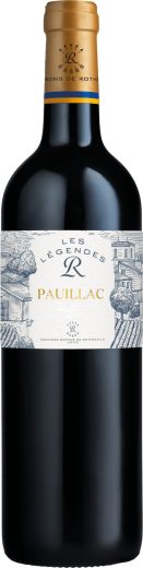 Domaines Barons de Rothschild (Lafite) Les L間endes R Pauillac 0,75l