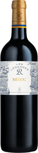 Domaines Barons de Rothschild (Lafite) Les Légendes R Médoc 0,75l