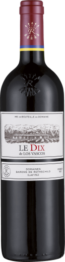 Los Vascos Le Dix Cosechas Antiguas Late Release Cabernet Sauvignon 0,75l