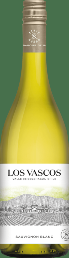 Los Vascos Los Vascos Sauvignon Blanc 0,75l