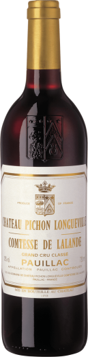 Château Pichon-Longueville Château Pichon-Longueville-Comtesse de Lalande 6er HK 0,75l