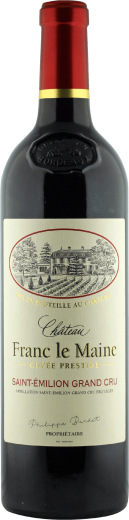 Château Franc le Maine Château Franc Le Maine Cuvée Prestige 0,75l