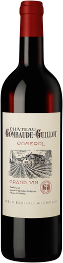 Château Gombaude-Guillot Chateau Gombaude Guillot 0,75l