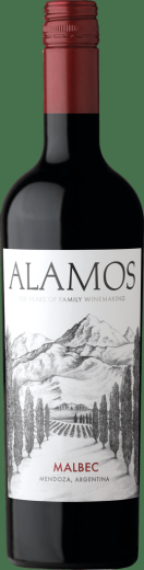 Alamos Alamos Malbec 0,75l