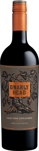 Gnarly Head Gnarly Head Old Vine 0,75l