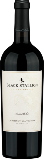 Delicato Family Wines Black Stallion Cabernet Sauvignon Limited Release 0,75l