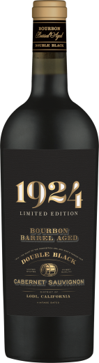 Delicato Family Wines 1924 Double Black Bourbon Barrel Aged 0,75l
