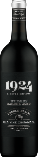 Delicato Family Wines 1924 Old Vine Zinfandel Whisky Barrel Aged 0,75l