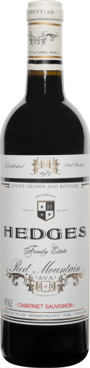 Hedges Family Estate Red Mountain Cabernet Sauvignon 0,75l