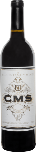 Hedges Family Estate CMS Red Blend 0,75l