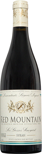 Hedges Family Estate Hedges DLD Syrah 0,75l