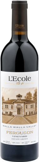 L 19Ecole N° 41 Ferguson Estate 0,75l