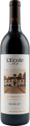 L 19Ecole N° 41 Merlot 0,75l