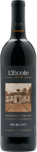 L 19Ecole N° 41 Merlot Heritage 0,75l