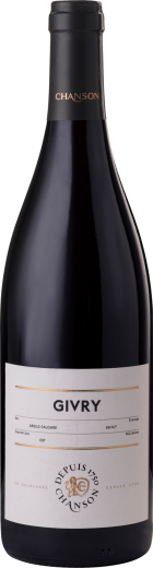 Domaine Chanson Givry Rouge 0,75l