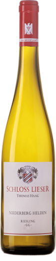 Schloss Lieser Niederberg Helden Riesling GG 0,75l