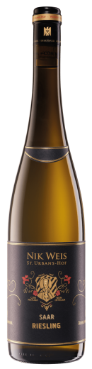 Nik Weis St. Urbans-Hof Saar Riesling feinherb 0,75l