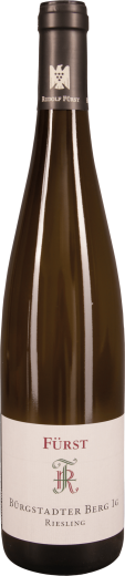 Rudolf Fürst Bürgstadter Riesling Trocken 0,75l