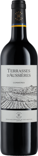 Domaine d'Aussi鑽es Terrasses d'Aussi鑽es 0,75l