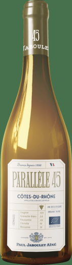 Paul Jaboulet Aîné Jaboulet Parallele 45 Cotes du Rhone Blanc 0,75l