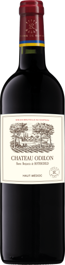 Château Odilon Chateau Odilon Haut-Médoc 0,75l