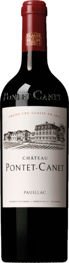 Château Pontet-Canet Château Pontet-Canet 6er HK 0,75l