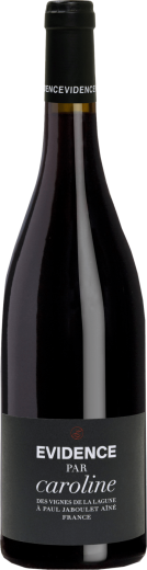 Paul Jaboulet Aîné Évidence par Caroline 0,75l