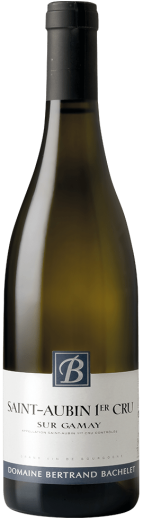 Domaine Bertrand Bachelet St Aubin 1er Cru Sur Gamay 0,75l